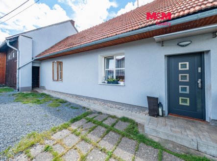 Prodej rodinného domu, 76 m², Svojetice, ul. Stará cesta
