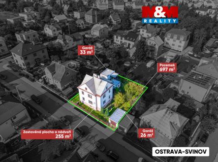 Prodej domu/vily, 350 m²