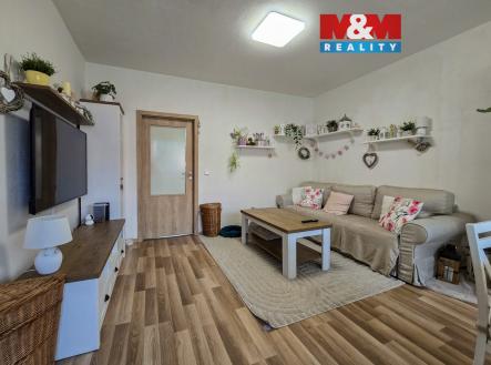 Prodej bytu, 3+1, 80 m²