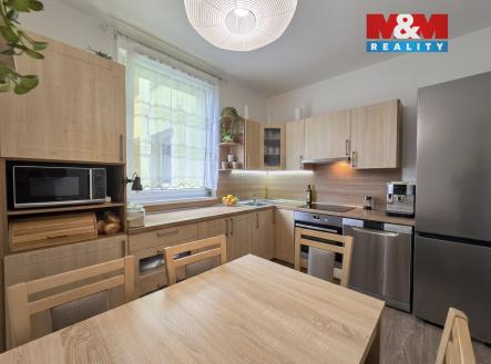 Prodej bytu, 3+1, 80 m²