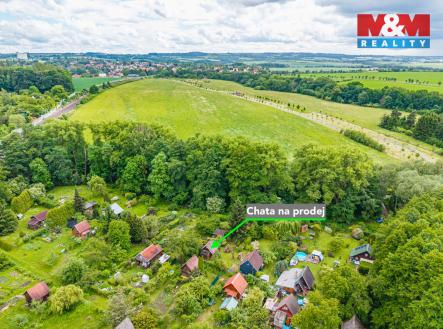 Prodej pozemku, zahrada, 512 m²