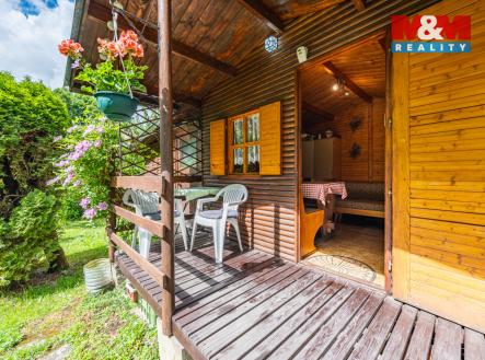 Prodej pozemku, zahrada, 512 m²