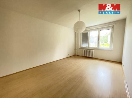 Pronájem bytu, 1+1, 38 m²