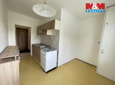 Pronájem bytu, 1+1, 38 m²