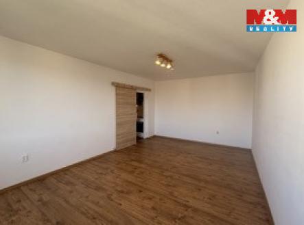 Pronájem bytu, 2+1, 47 m²