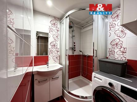 Pronájem bytu, 2+1, 56 m²
