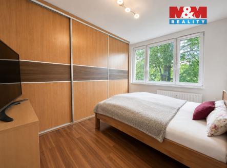 Pronájem bytu, 2+1, 56 m²
