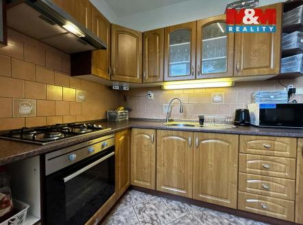 Pronájem bytu, 2+1, 56 m²