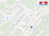 Pronájem bytu, 1+1, 35 m²