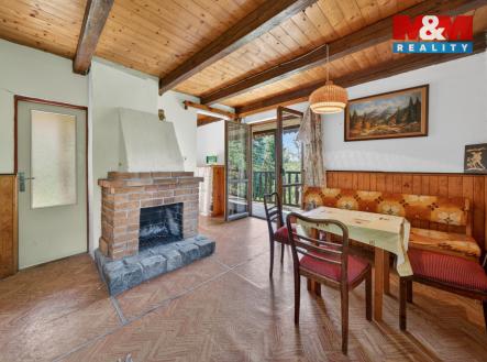 Prodej chaty/rekreačního objektu, 46 m²