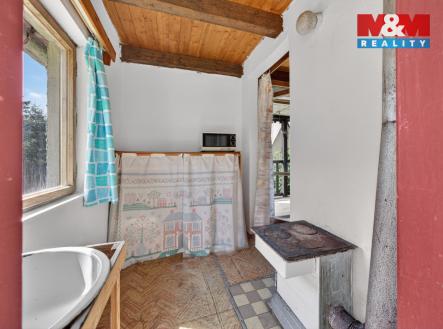 Prodej chaty/rekreačního objektu, 46 m²