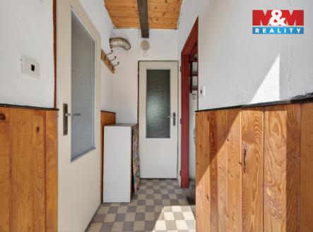 Prodej chaty/rekreačního objektu, 46 m²