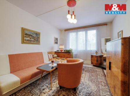Pronájem bytu, 2+1, 60 m²