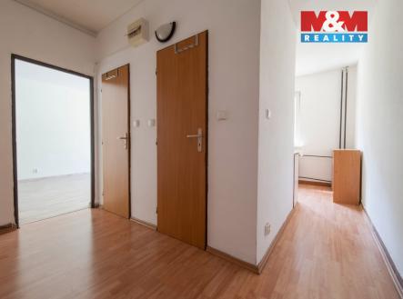 Pronájem bytu, 2+1, 53 m²