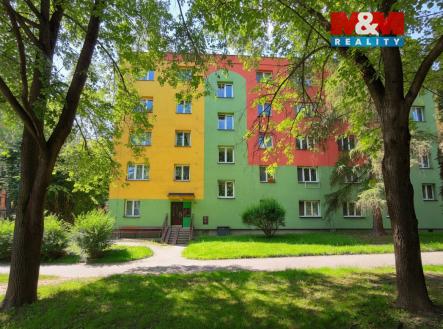 Pronájem bytu, 2+1, 53 m²