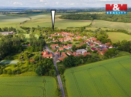 Prodej pozemku pro bydlení, 1 596 m²