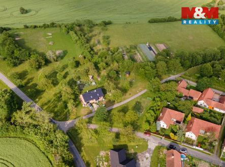 Prodej pozemku pro bydlení, 1 596 m²