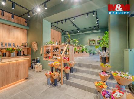 Pronájem restaurace, 145 m²