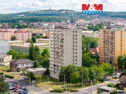 Prodej bytu, 2+1, 61 m²