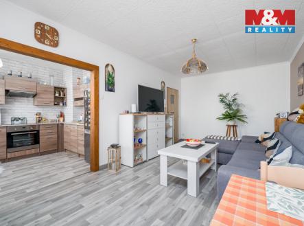 Prodej bytu, 2+1, 61 m²