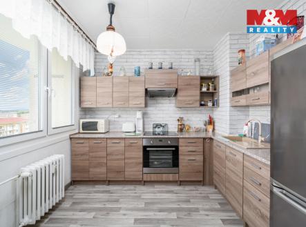 Prodej bytu, 2+1, 61 m²