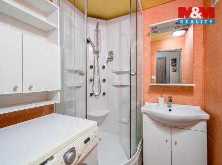Prodej bytu, 2+1, 61 m²
