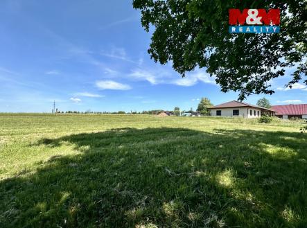 Prodej pozemku pro bydlení, 1 367 m²
