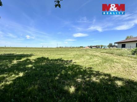 Prodej pozemku pro bydlení, 1 367 m²
