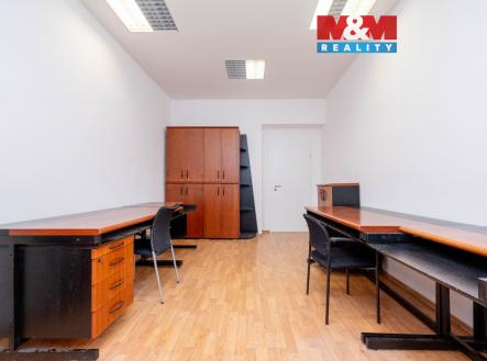 Pronájem kanceláře, 18 m²