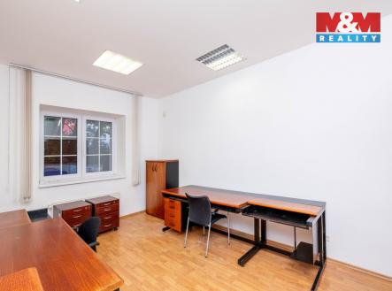 Pronájem kanceláře, 18 m²