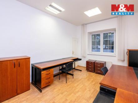 Pronájem kanceláře, 18 m²