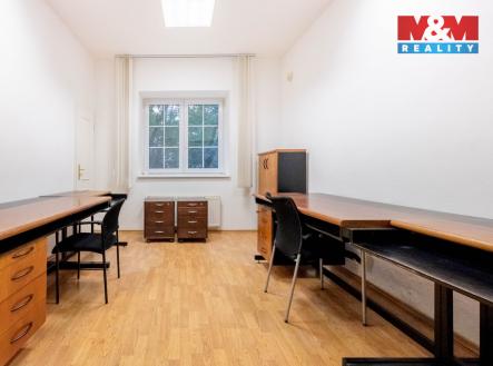 Pronájem kanceláře, 18 m²