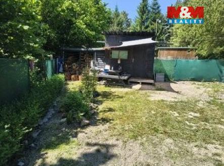Prodej pozemku, zahrada, 92 m²