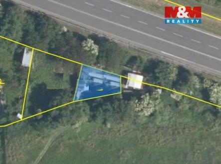 Prodej pozemku, zahrada, 92 m²