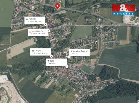 Prodej pozemku, zahrada, 92 m²
