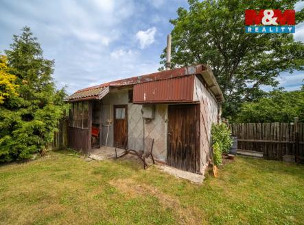 Prodej chaty/rekreačního objektu, 72 m²