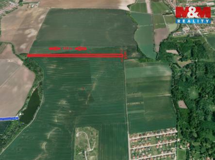 Prodej pozemku, zemědělská půda, 30 161 m²