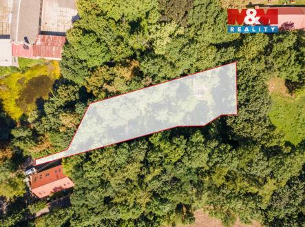 Prodej pozemku pro bydlení, 2 272 m²