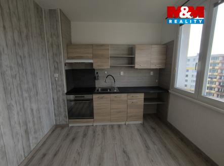 Pronájem bytu, 1+1, 41 m²