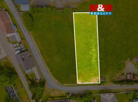 Prodej pozemku pro bydlení, 907 m²
