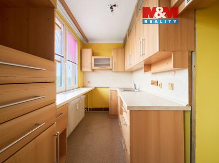 Prodej bytu, 3+kk, 49 m²