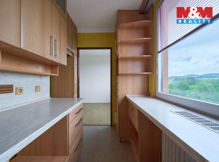 Prodej bytu, 3+kk, 49 m²