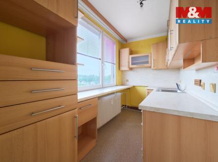 Prodej bytu, 3+kk, 49 m²