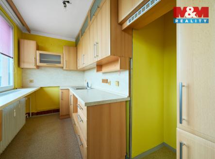 Prodej bytu, 3+kk, 49 m²