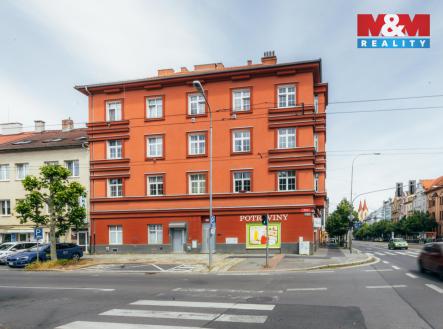 Pronájem bytu, 2+1, 74 m²
