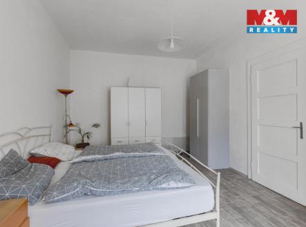 Pronájem bytu, 2+1, 74 m²