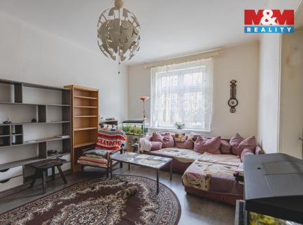 Pronájem bytu, 2+1, 74 m²