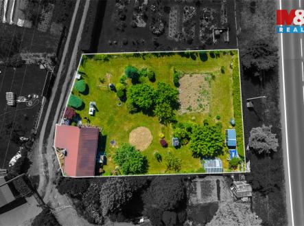 Prodej chaty/rekreačního objektu, 20 m²