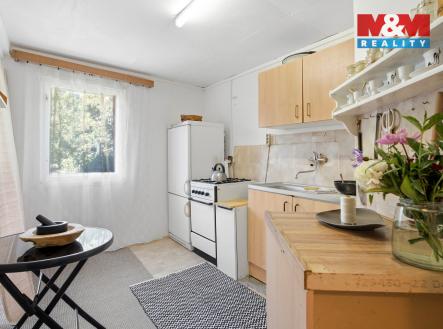 Prodej chaty/rekreačního objektu, 20 m²