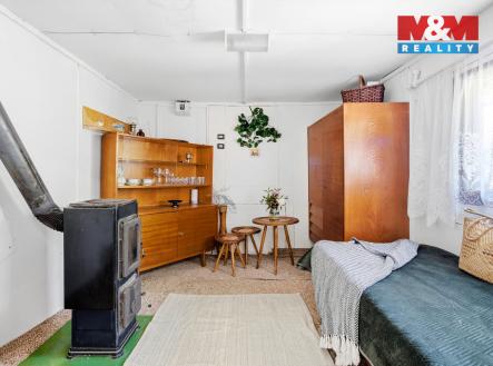 Prodej chaty/rekreačního objektu, 20 m²